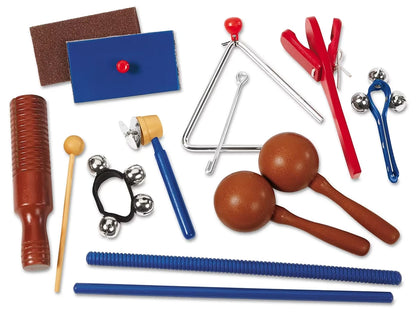 10-Player Rhythm Set - US 8952