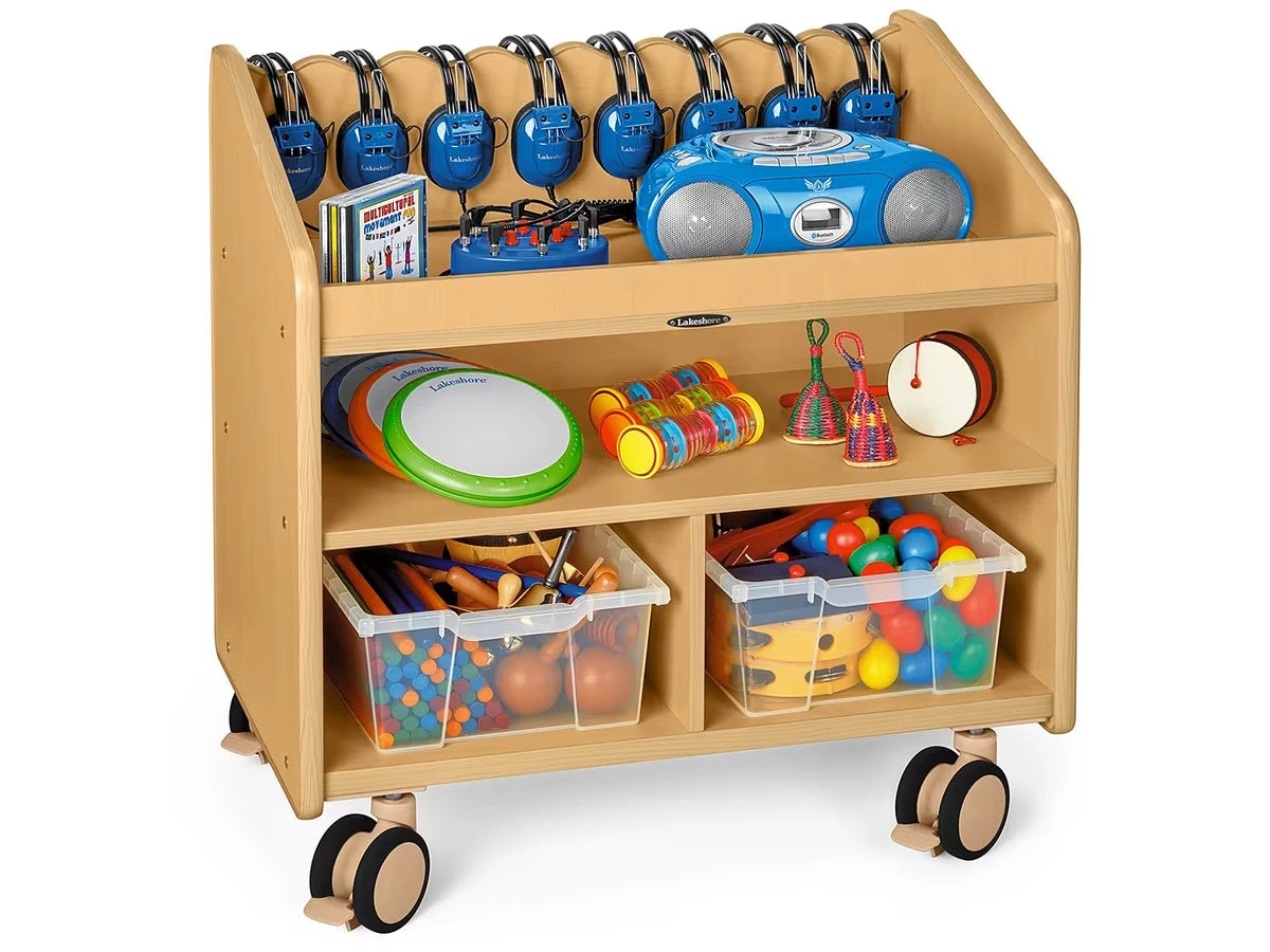 Flex-Space Jr.® Mobile Listening Center - US 1352