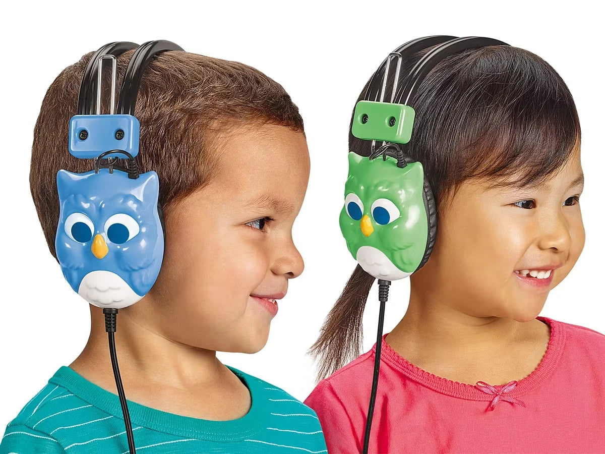 Whoo’s Listening Headphones - US 1400