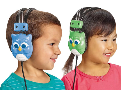 Whoo’s Listening Headphones - US 1400