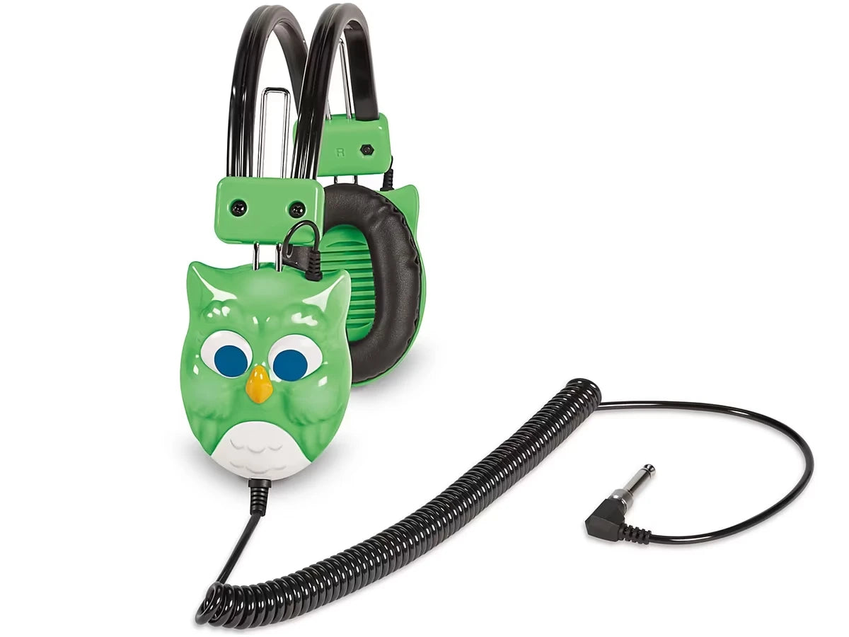 Whoo’s Listening Headphones - US 1400