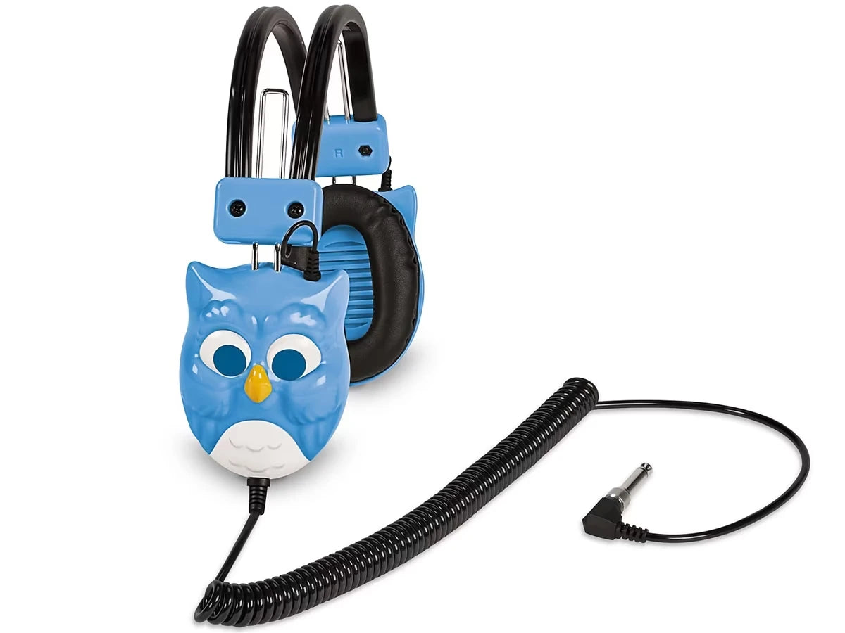 Whoo’s Listening Headphones - US 1400