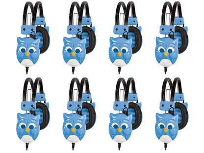 Whoo’s Listening Headphones - US 1400
