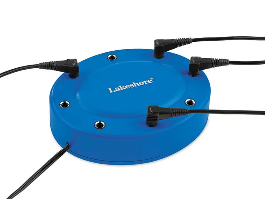 8-Station Junction Box without Volume Controls - US 7008