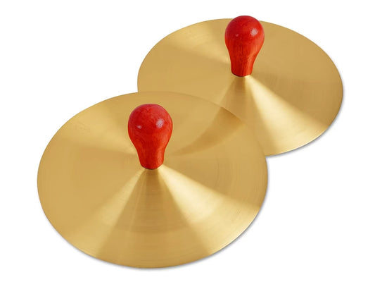 Brass Cymbals - Pair - US 3159