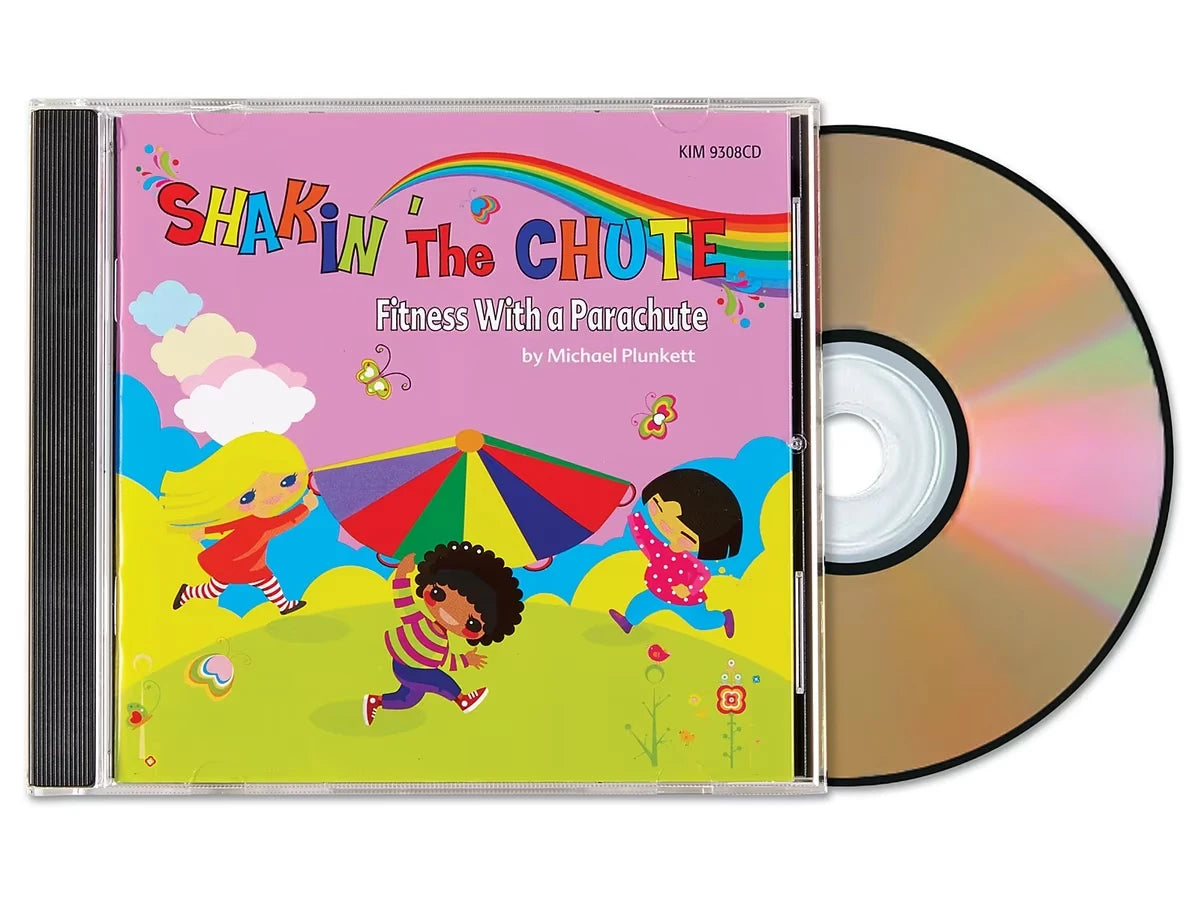 Shakin’ the Chute CD - US 9524