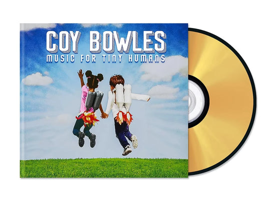 Music for Tiny Humans CD - US 4506