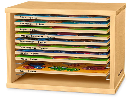 Puzzle Storage Case - US 6350