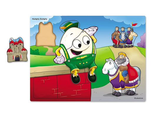Humpty Dumpty Puzzle - US 8264