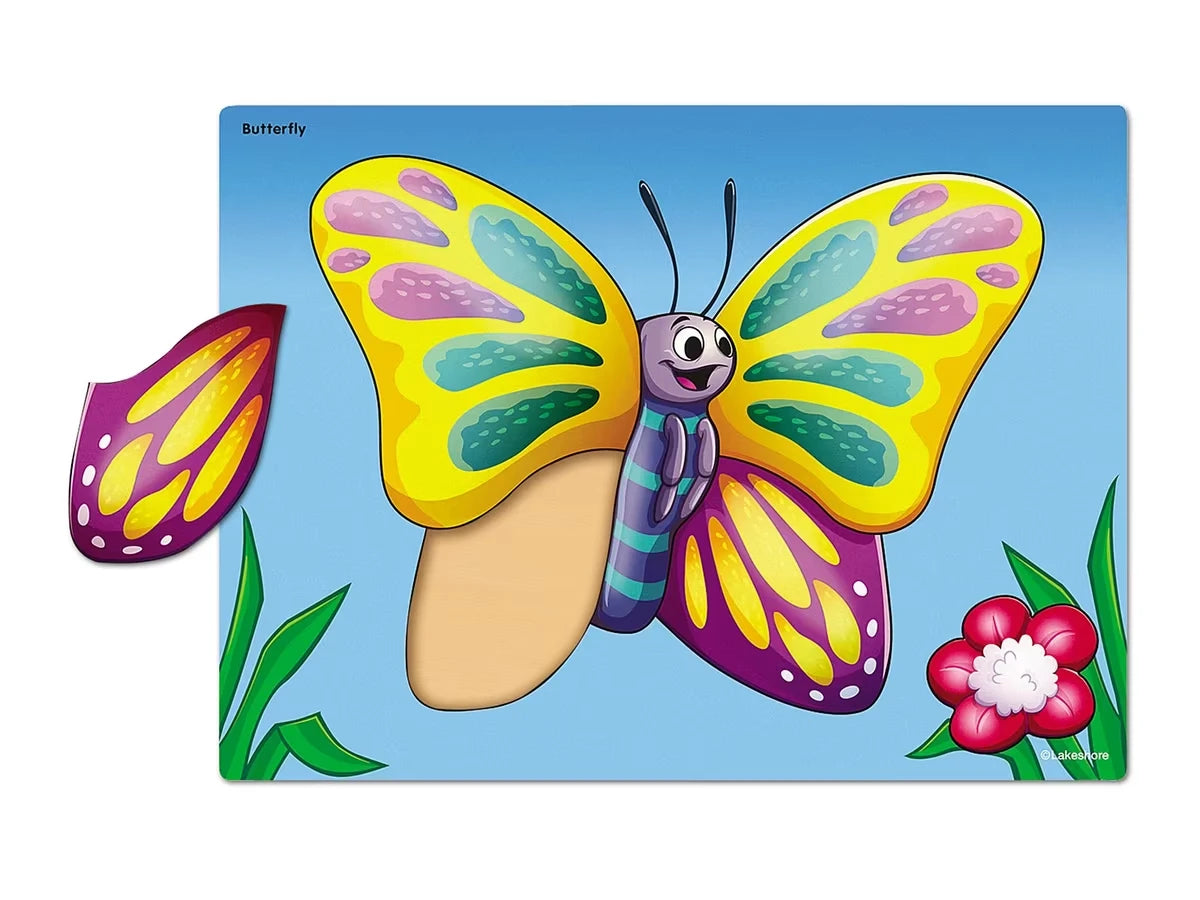 Butterfly Puzzle - US 9426