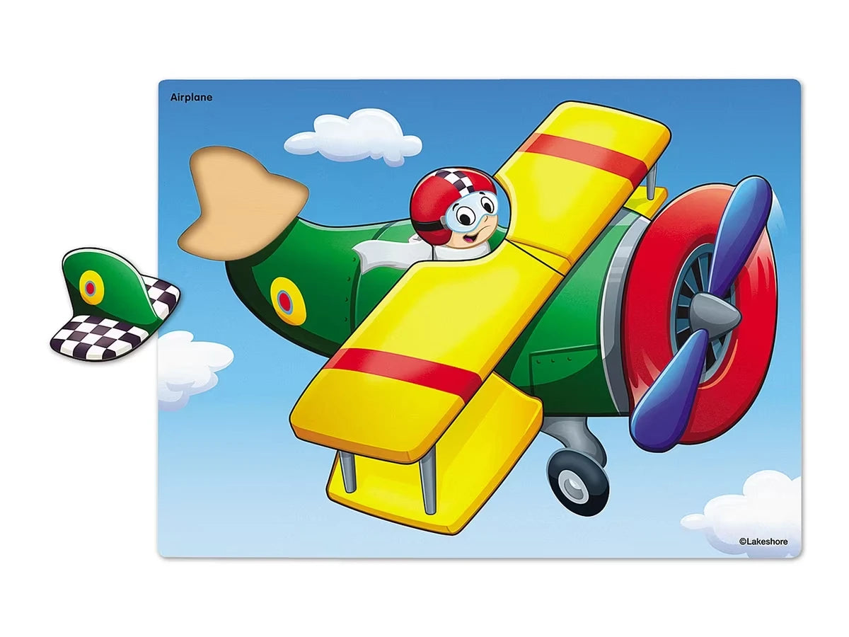 Airplane Puzzle - US 1541