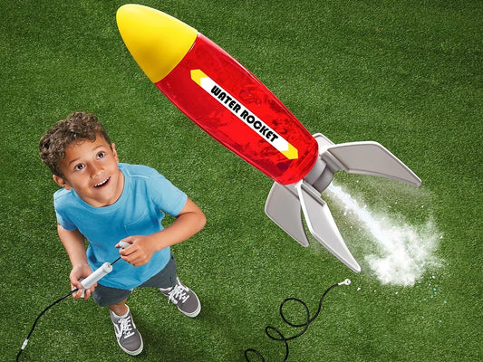 Ready, Set, Launch! Water Rocket - US 2161
