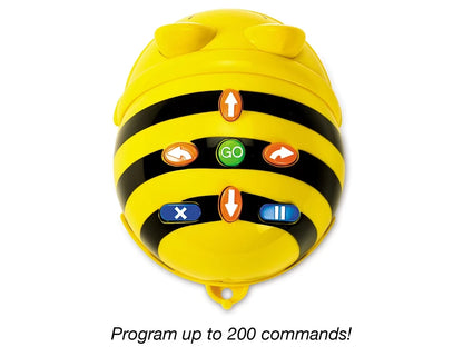 Bee-Bot® Programmable Robot - US 9875
