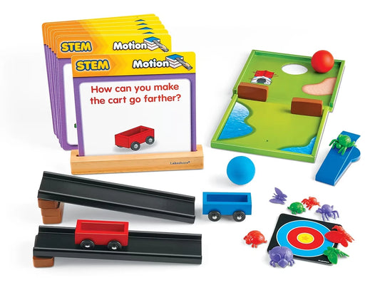 STEM Science Station - Motion - US 7492
