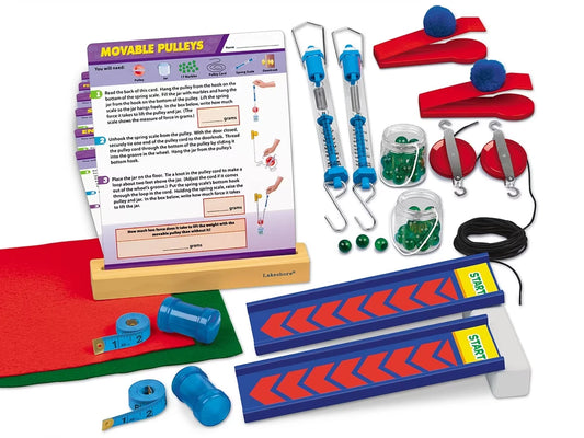 Force & Motion Activity Lab - US 8600