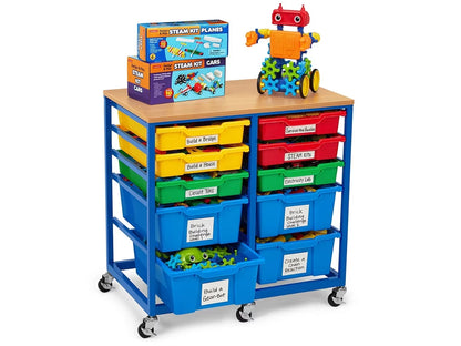 STEM Club Activity Cart - US 5793