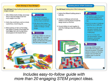 STEM Club Activity Cart - US 5793