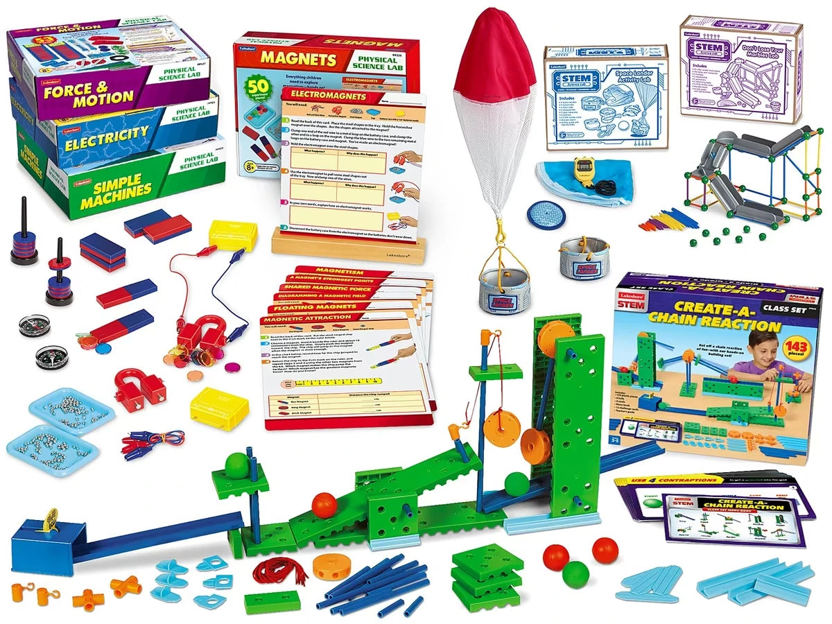 STEM Bundle - Gr. 4-5 - US 8853