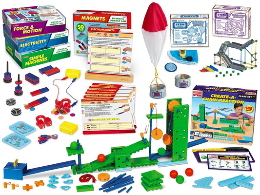 STEM Bundle - Gr. 4-5 - US 8853