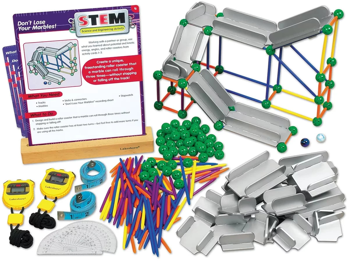 Don’t Lose Your Marbles STEM Learning Lab - US 7151