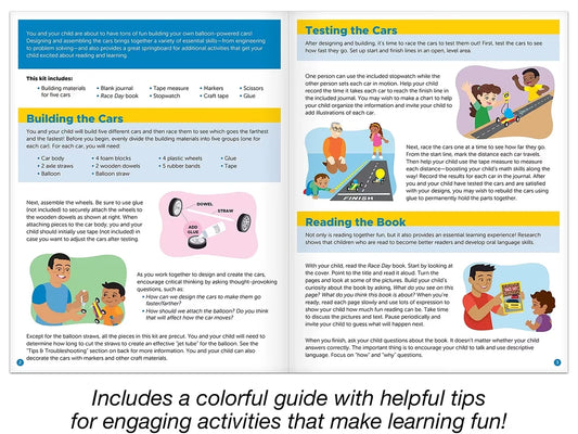 Let’s Build Together! Activity Kit - US 3884