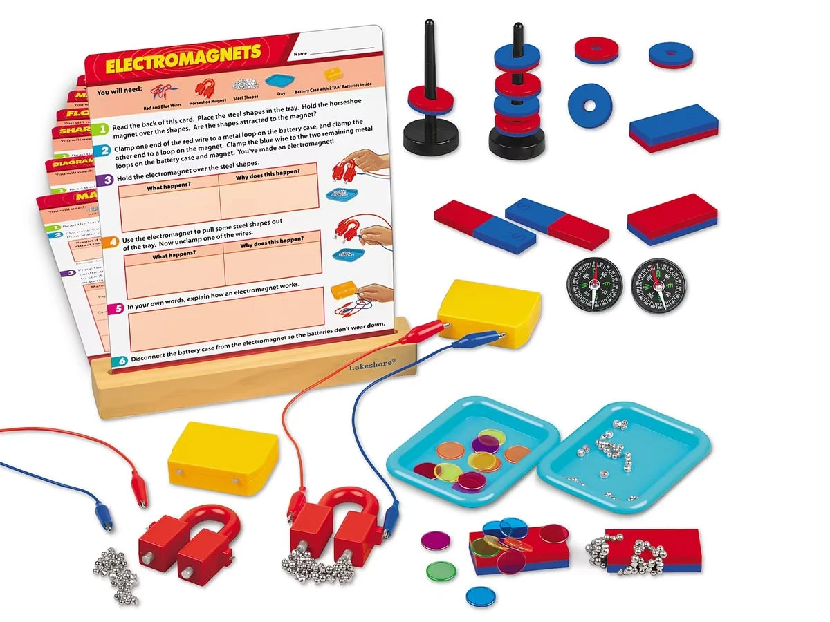 Magnet Activity Lab - US 6755