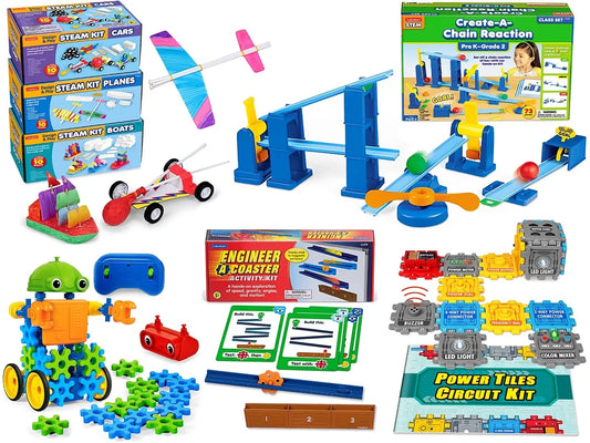 STEM Bundle - Gr. 2-3 - US 1096