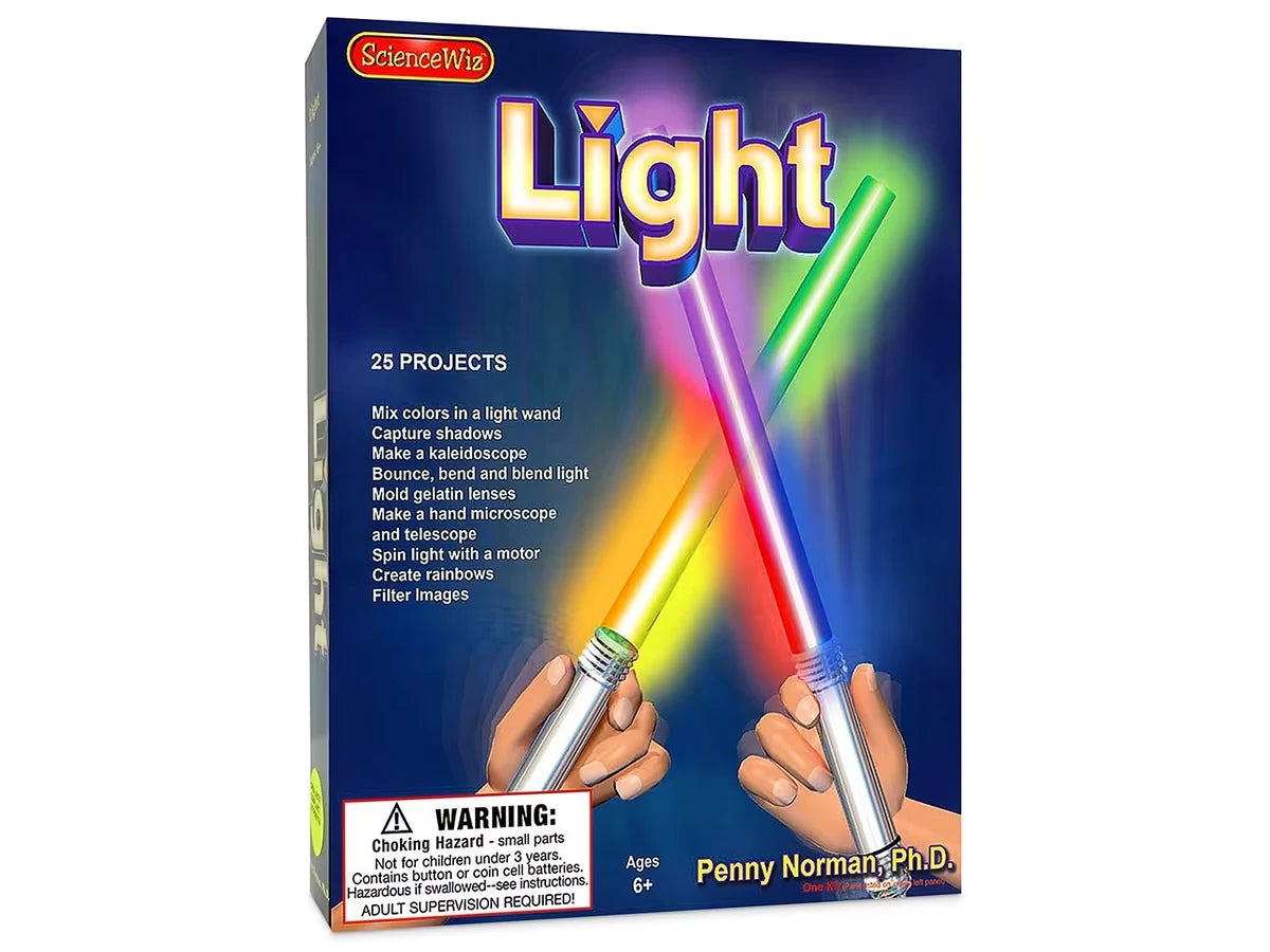 ScienceWiz™ Light Kit - US 9467