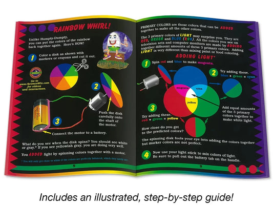 ScienceWiz™ Light Kit - US 9467