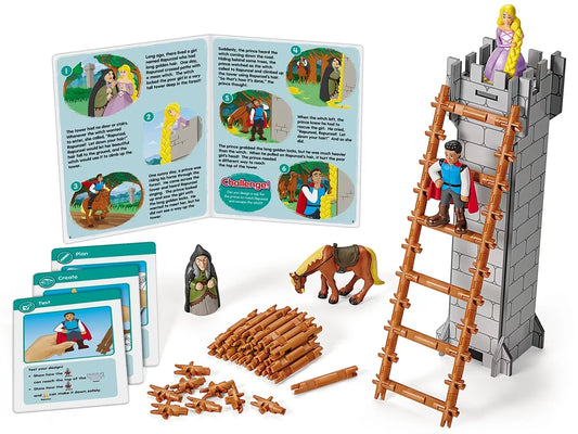 Rapunzel Problem Solving STEM Kit - US 6023