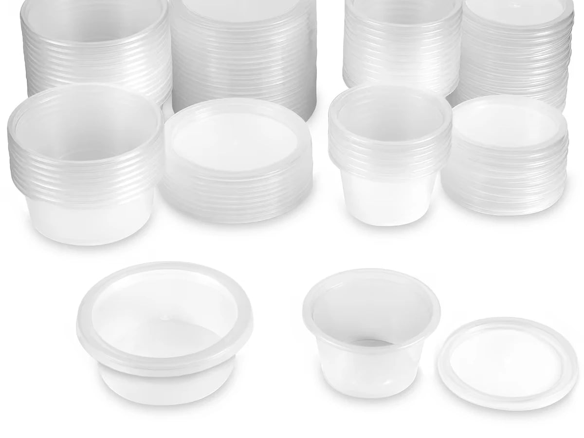 Maker Space Containers & Lids Pack - US 8215