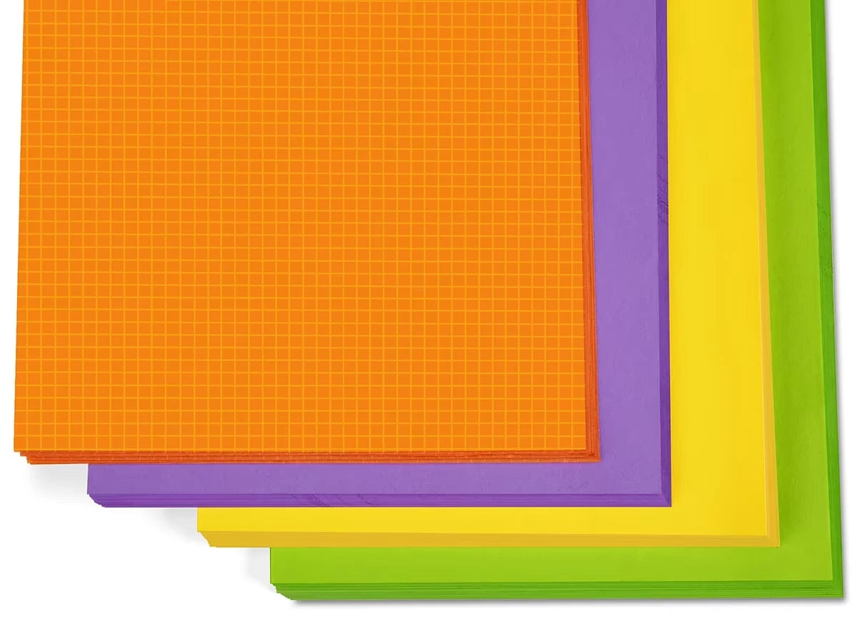 Maker Space Assorted Material Sheets Pack - US 2610