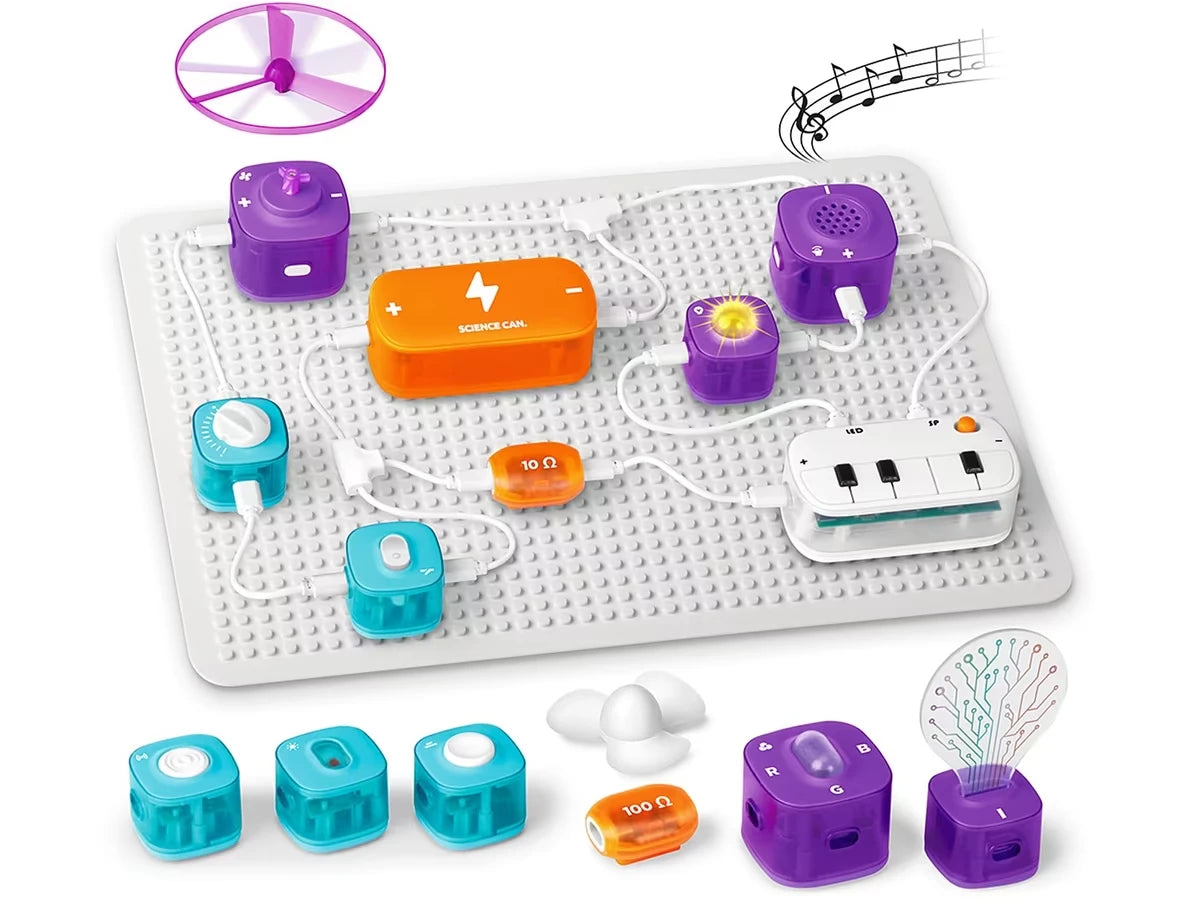 Power Up! Circuit Challenge - US 9725