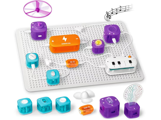 Power Up! Circuit Challenge - US 9725