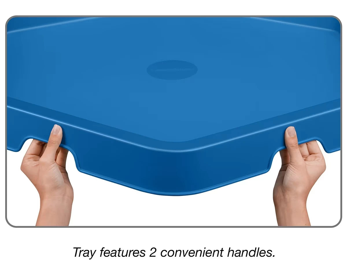 Sensory Discovery Tray - US 9621