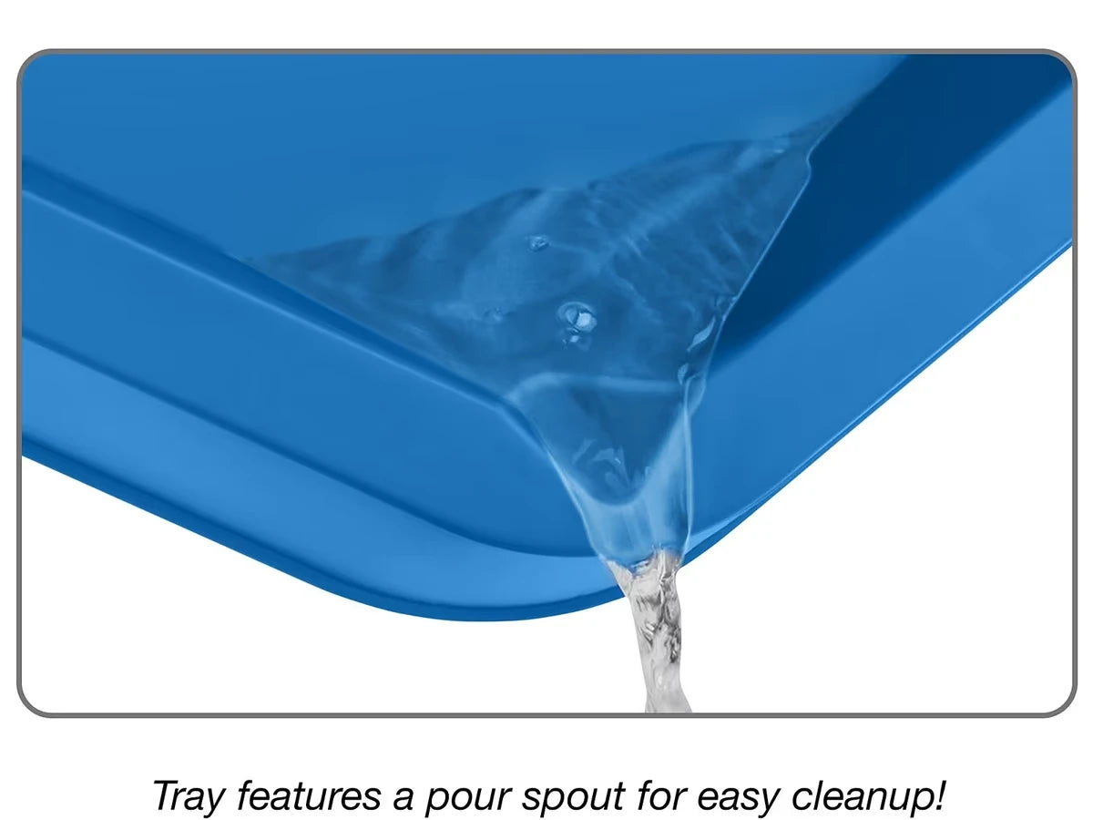 Sensory Discovery Tray - US 9621