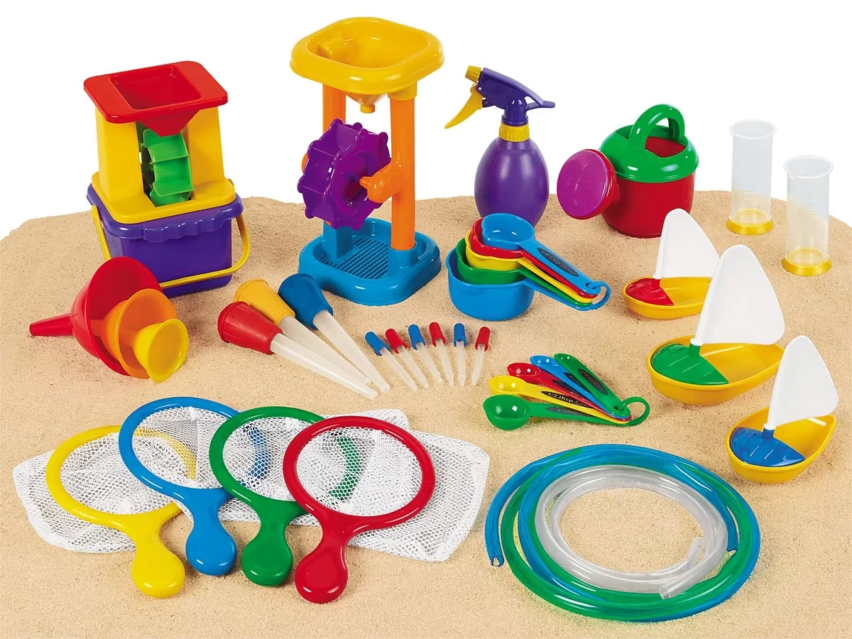 Lakeshore Water Play Kit - US 1670