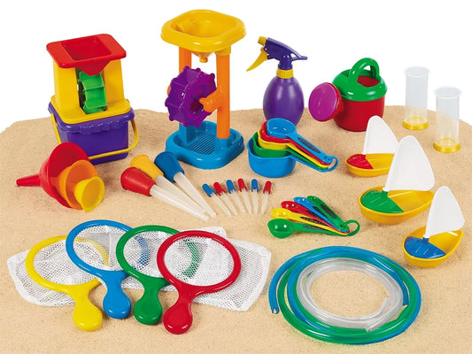 Lakeshore Water Play Kit - US 1670