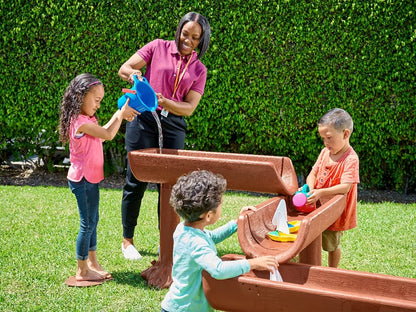 Watch It Flow! Water Table - US 5774