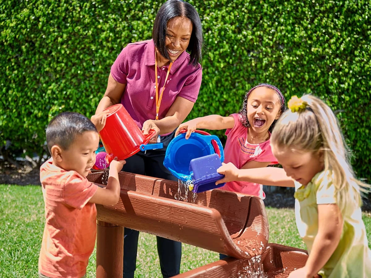 Watch It Flow! Water Table - US 5774