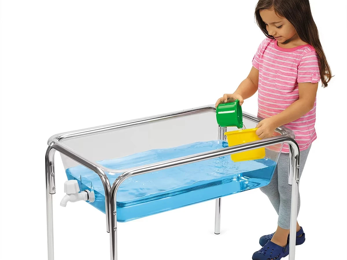 Giant Clear-View Water Play Table - US 3909