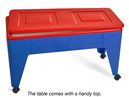 Preschool Sand & Water Table - US 6511
