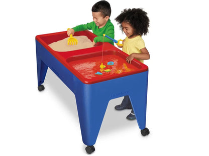Preschool Two-Station Sand & Water Table - US 6729