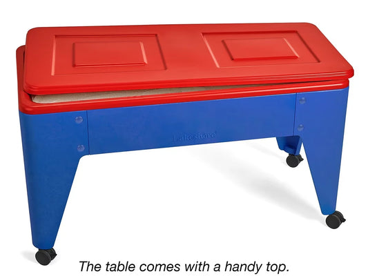 Preschool Two-Station Sand & Water Table - US 6729