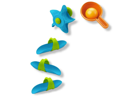 Bathtub Ball Track Set - US 2574