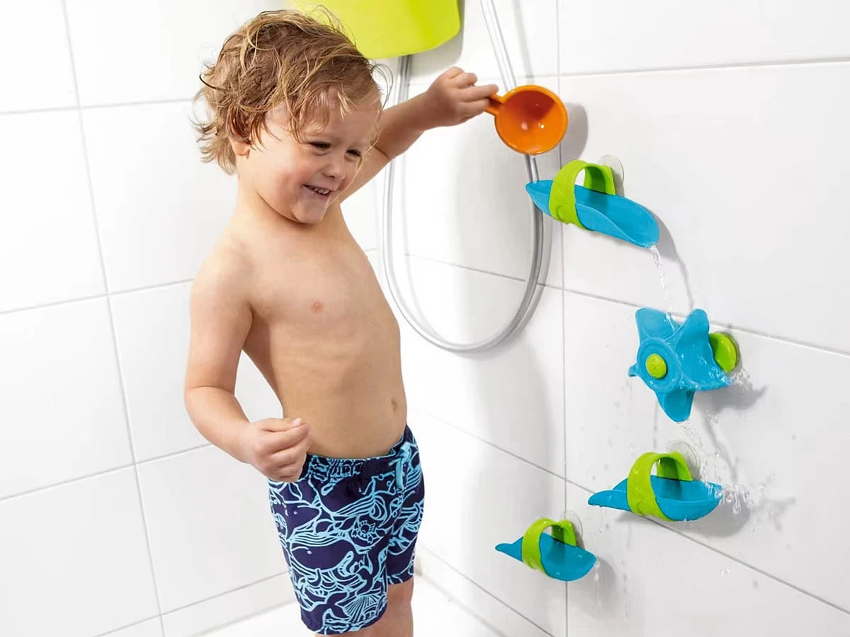 Bathtub Ball Track Set - US 2574