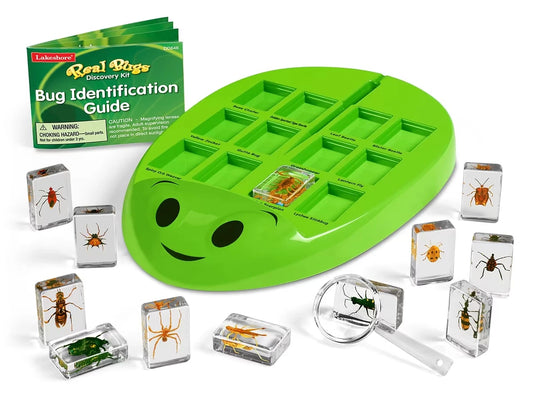 Real Bugs Discovery Kit - US 7809