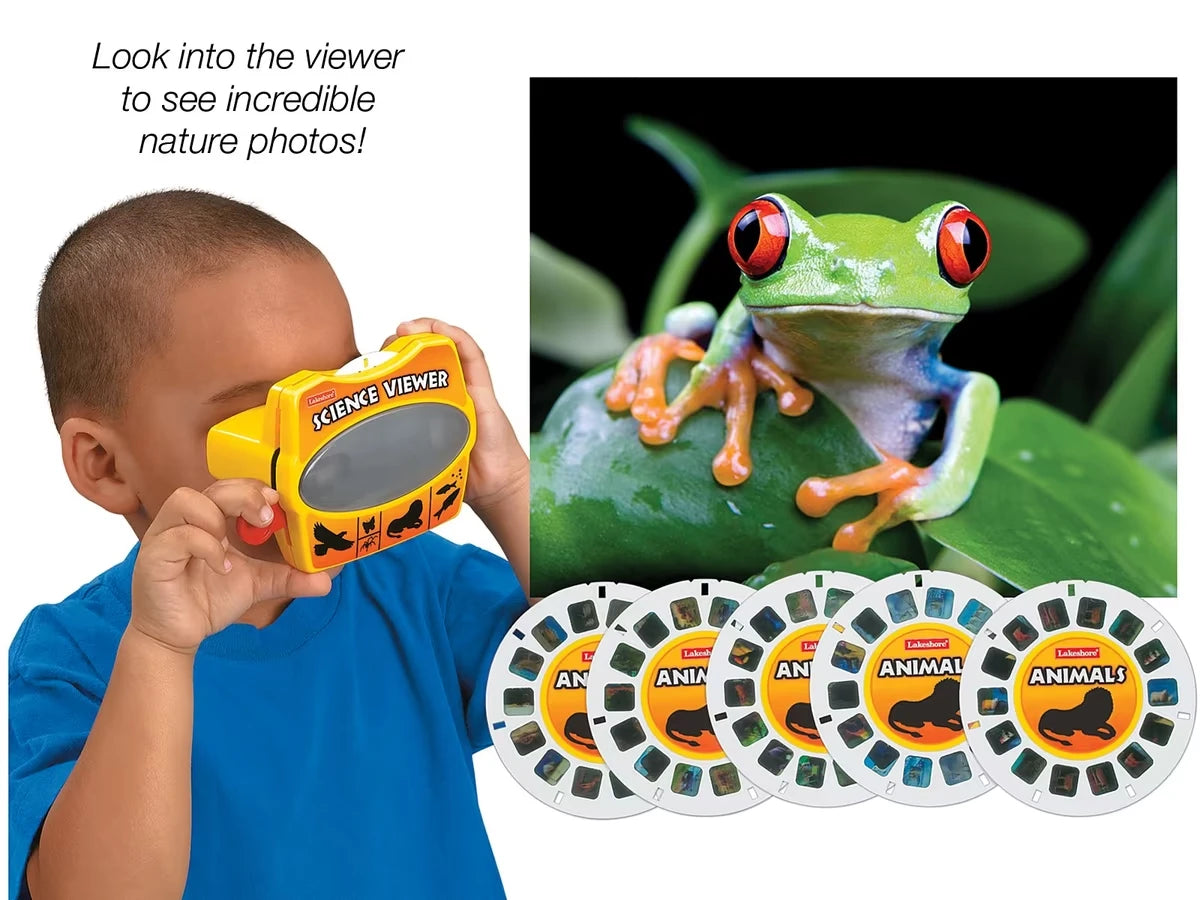 Animals Science Viewer - US 7886