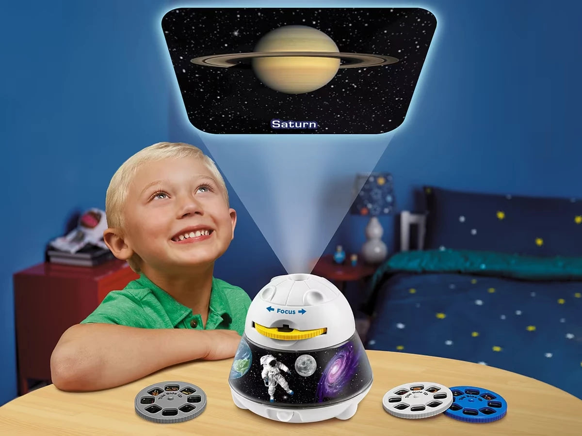 Cosmic Space Projector - US 4904