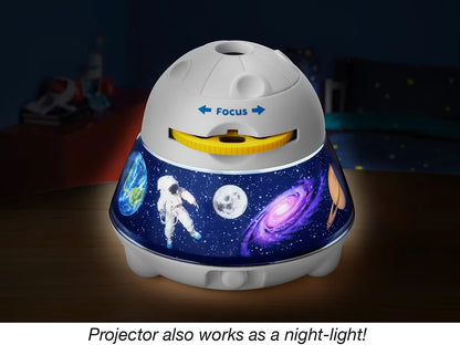 Cosmic Space Projector - US 4904